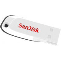 Sandisk Cruzer Blade (SDCZ50C-004G-B35W) Sandisk Cruzer Blade (SDCZ50C-004G-B35W)